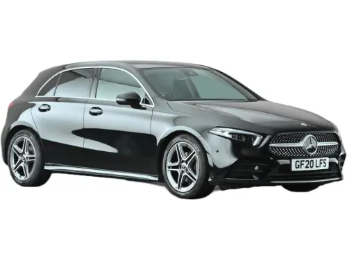 Mercedes-Benz A GF20 LFS