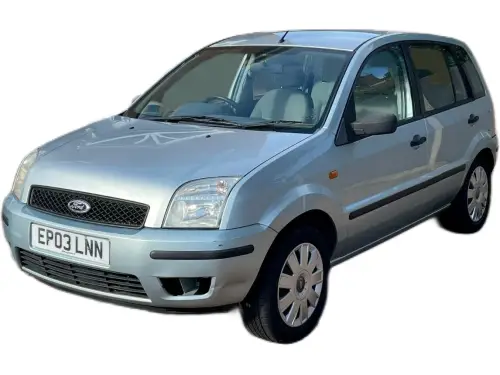 Ford Fusion 1 16v EP03 LNN