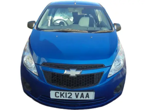 Chevrolet Spark CK12 VAA