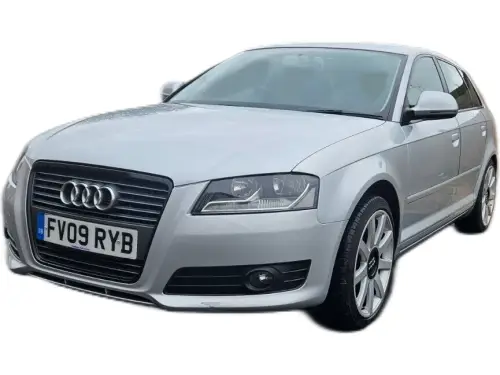 Audi A3 SE 138 TDI FV09 RYB
