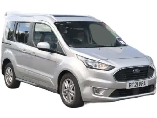 Ford Tourneo Connect BT21 VPA
