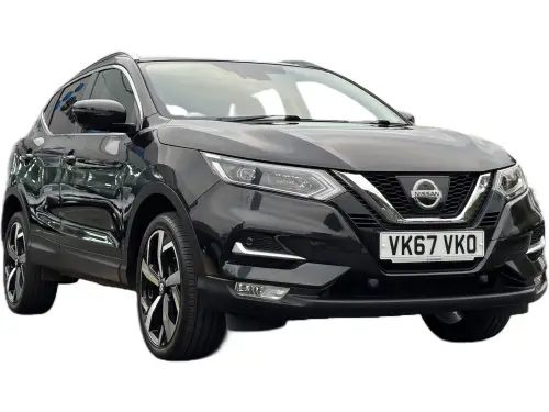 Nissan Qashqai VK67 VKO