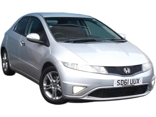 Honda Civic SD61 UUX