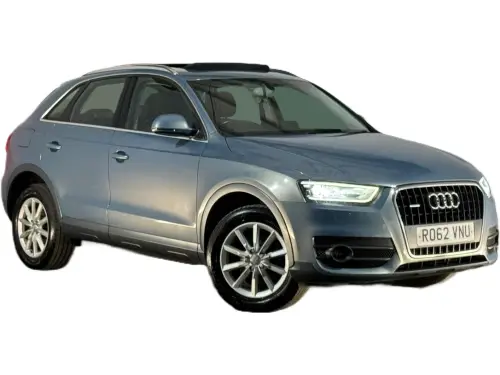 Audi Q3 RO62 VNU