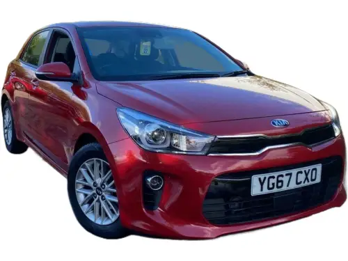 Kia RIO 2 YG67 CXO