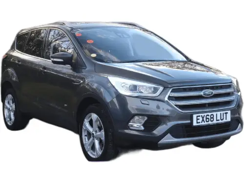 Ford Kuga EX68 LUT