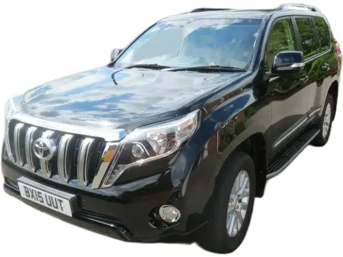 Toyota Land Cruiser Icon D-4D Auto BX15 UUT