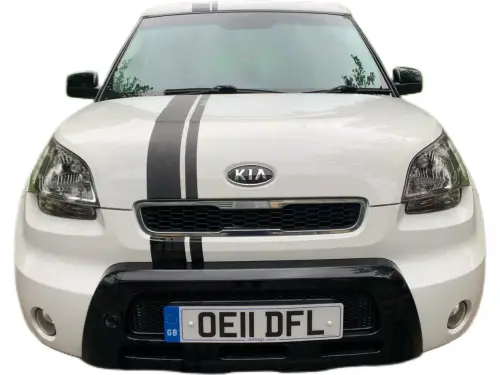 Kia Soul Echo CRDi OE11 DFL