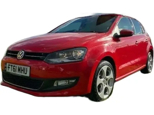 Volkswagen Polo FT61 MHU