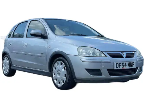 Vauxhall Corsa Design 16v Auto DF54 MWP