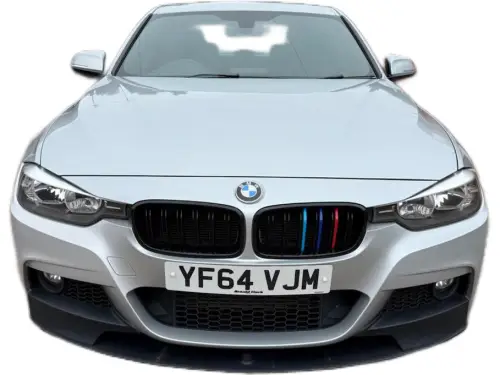 BMW 3 Series YF64 VJM