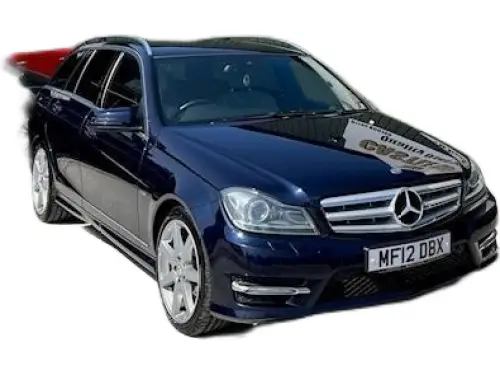 Mercedes-Benz C MF12 DBX