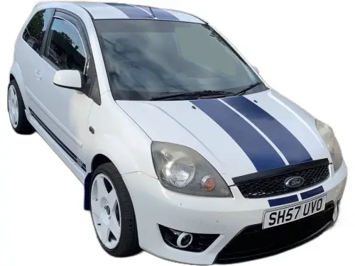 Ford Fiesta SH57 UVO