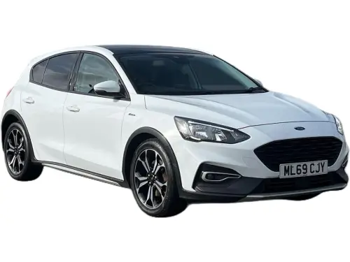 Ford Focus ML69 CJY