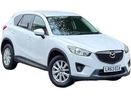 Mazda CX-5 LR63 ECA