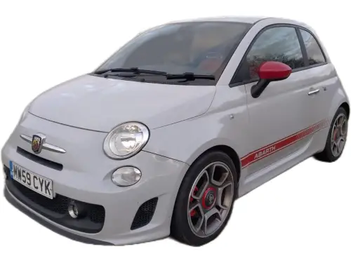 Abarth 500 MW59 CYK