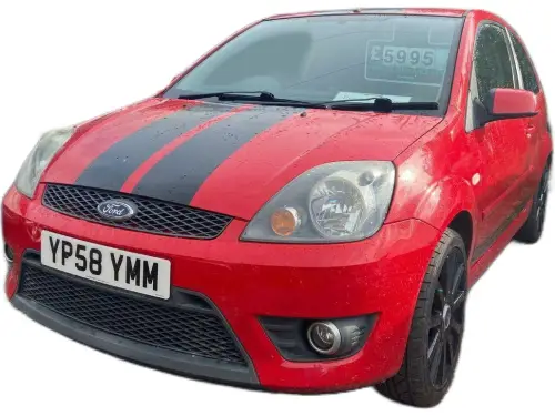 Ford Fiesta ST YP58 YMM