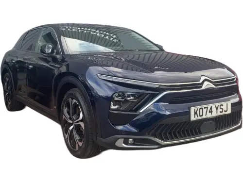 Citroën C5 X Plus PHEV Auto KO74 YSJ