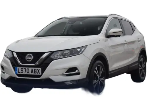 Nissan Qashqai LS70 ABX