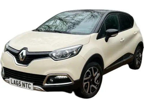 Renault Captur LA65 NTC