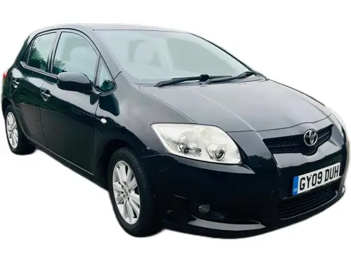 Toyota Auris T-Spirit VVT-i S-A GY09 DUH
