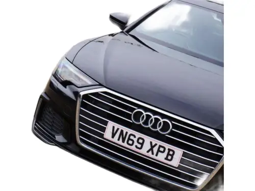 Audi A6 VN69 XPB