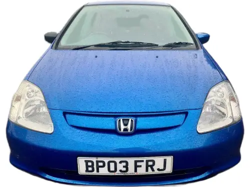 Honda Civic Imagine Auto BP03 FRJ