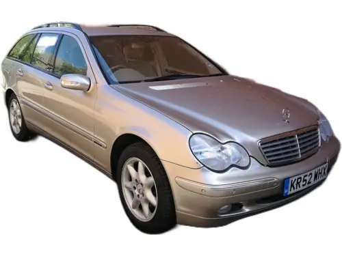 Mercedes-Benz C KR52 WHX