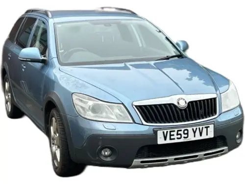 Škoda Octavia VE59 YVT