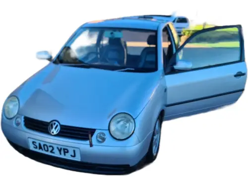 Volkswagen Lupo SA02 YPJ