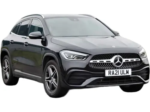 Mercedes-Benz GLA 250 Exclusive Edition E A RA21 ULM