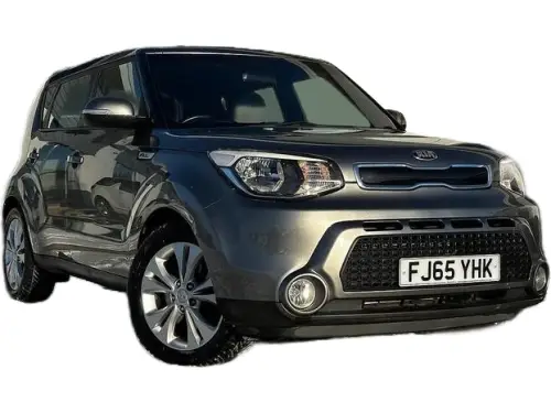 Kia Soul FJ65 YHK
