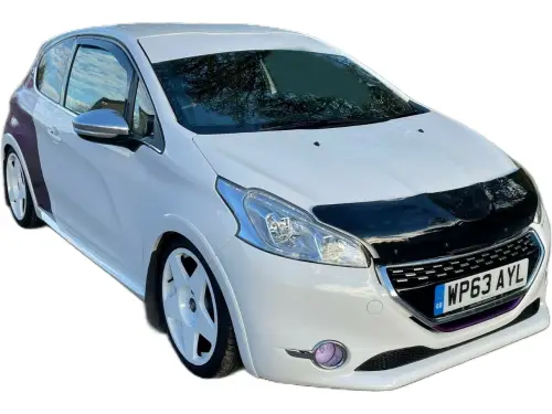 Peugeot 208 GTI THP WP63 AYL