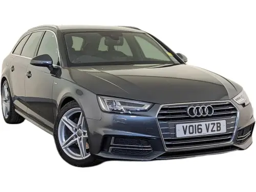 Audi A4 VO16 VZB