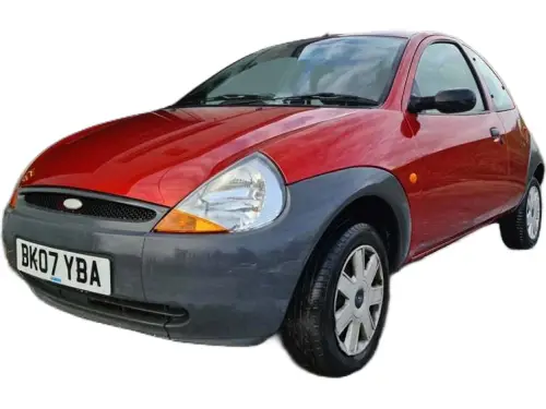 Ford KA Studio BK07 YBA