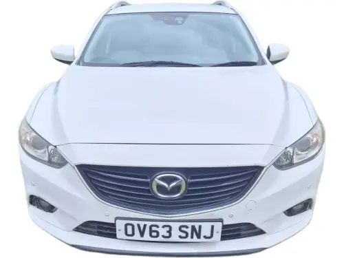Mazda 6 OV63 SNJ