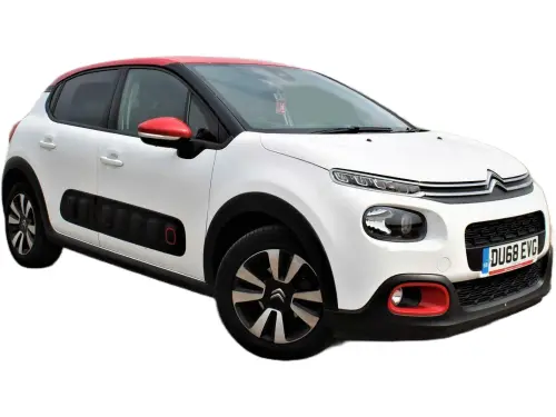 Citroën C3 Flair PureTech S/S Auto DU68 EVG