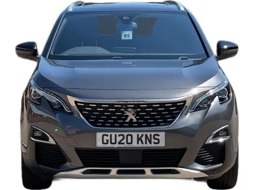 Peugeot 5008 GU20 KNS