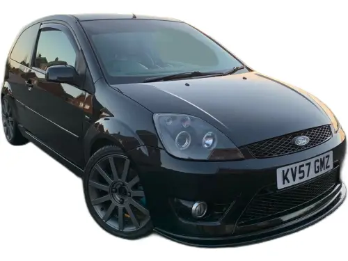 Ford Fiesta ST KV57 GMZ