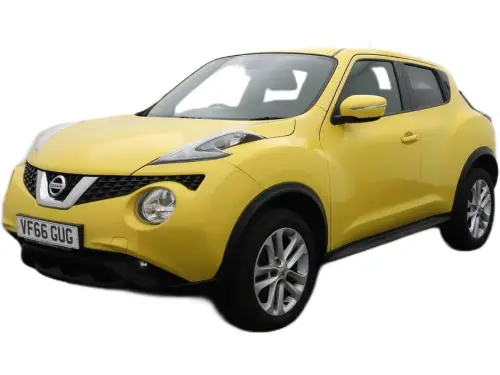 Nissan Juke N-Connecta dCi VF66 GUG