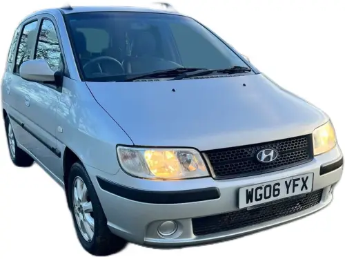 Hyundai Matrix WG06 YFX