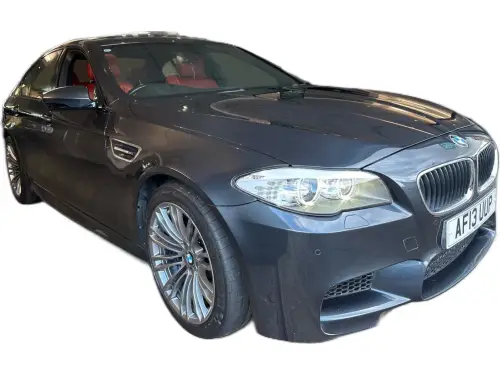 BMW M5 AF13 UUP