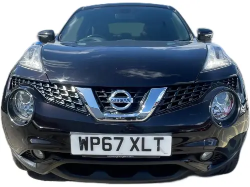 Nissan Juke WP67 XLT