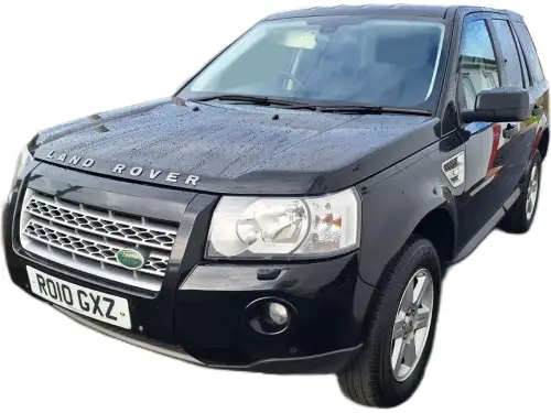 Land Rover Freelander RO10 GXZ