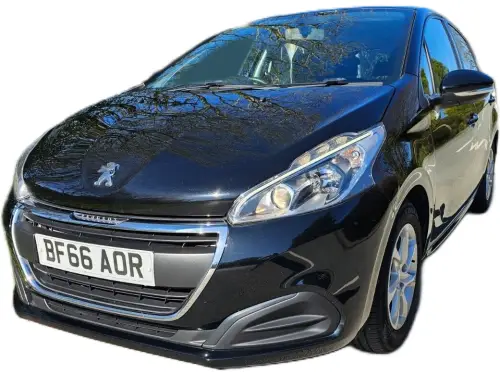Peugeot 208 BF66 AOR