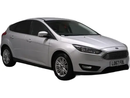 Ford Focus LO67 FBL