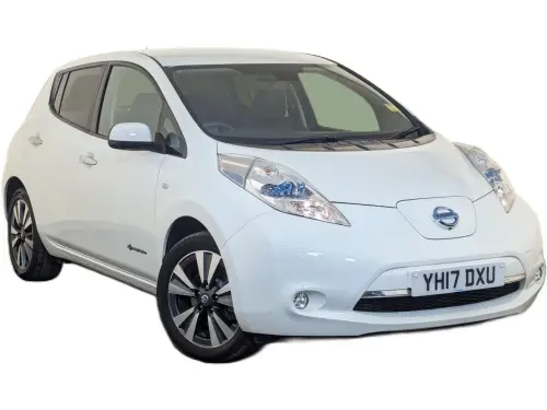 Nissan Leaf YH17 DXU