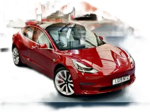 Tesla Model 3 Performance AWD LG19 NTZ