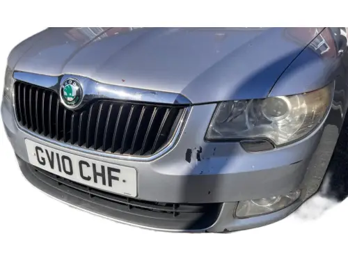 Škoda Superb GV10 CHF
