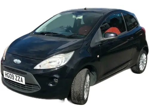 Ford KA Style HG09 ZZA